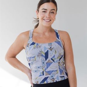 Meet the Annie Crop Top & Aztec Leggings!